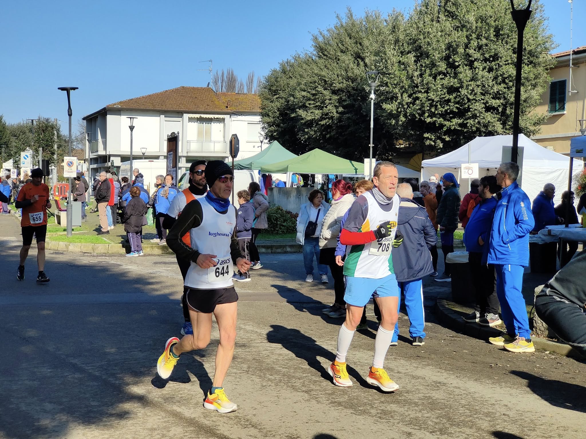 San Patrizio: Trofeo Buriani e Vaienti - 02 marzo 2025